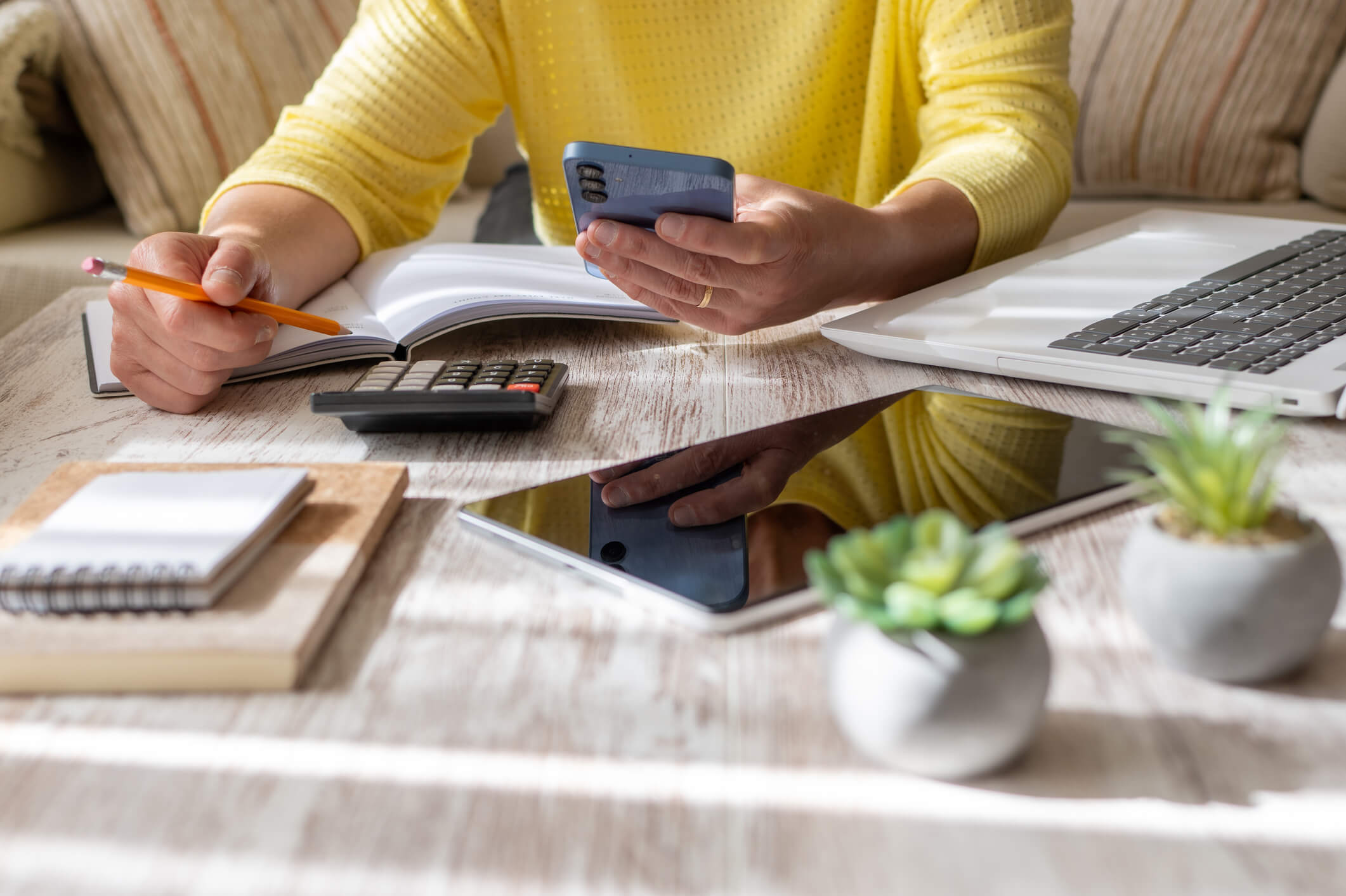 Rounding Out Your Budget