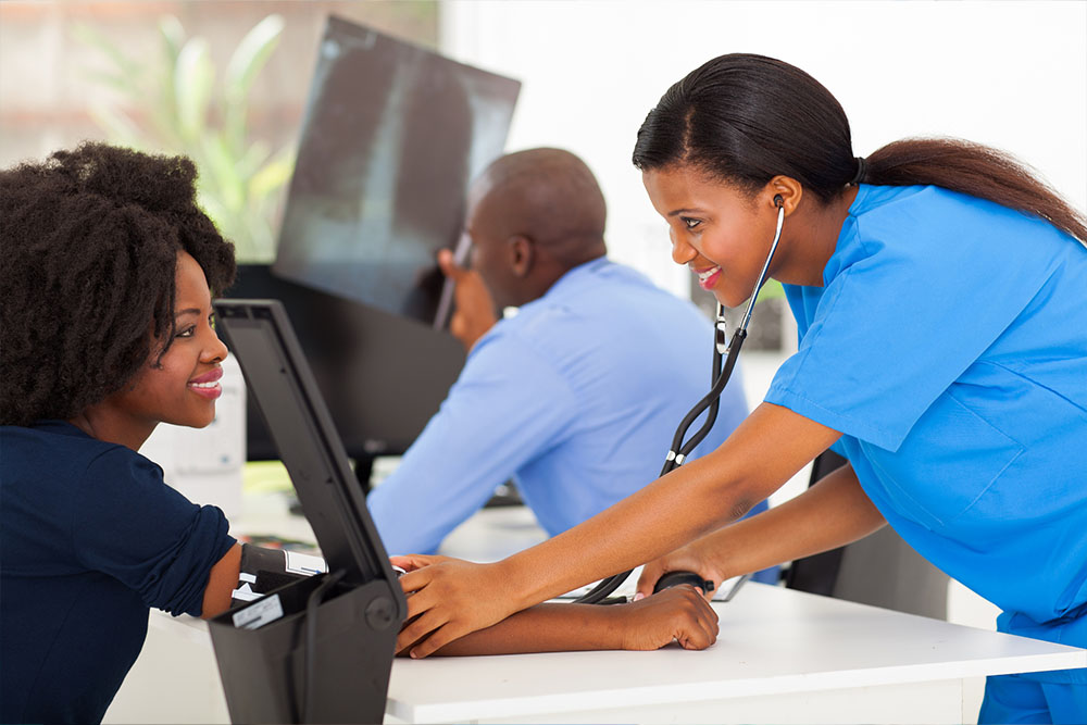 Respiratory Therapy Training at Carrington College