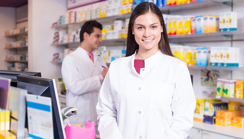 Pharmacy Technician Training at Carrington College