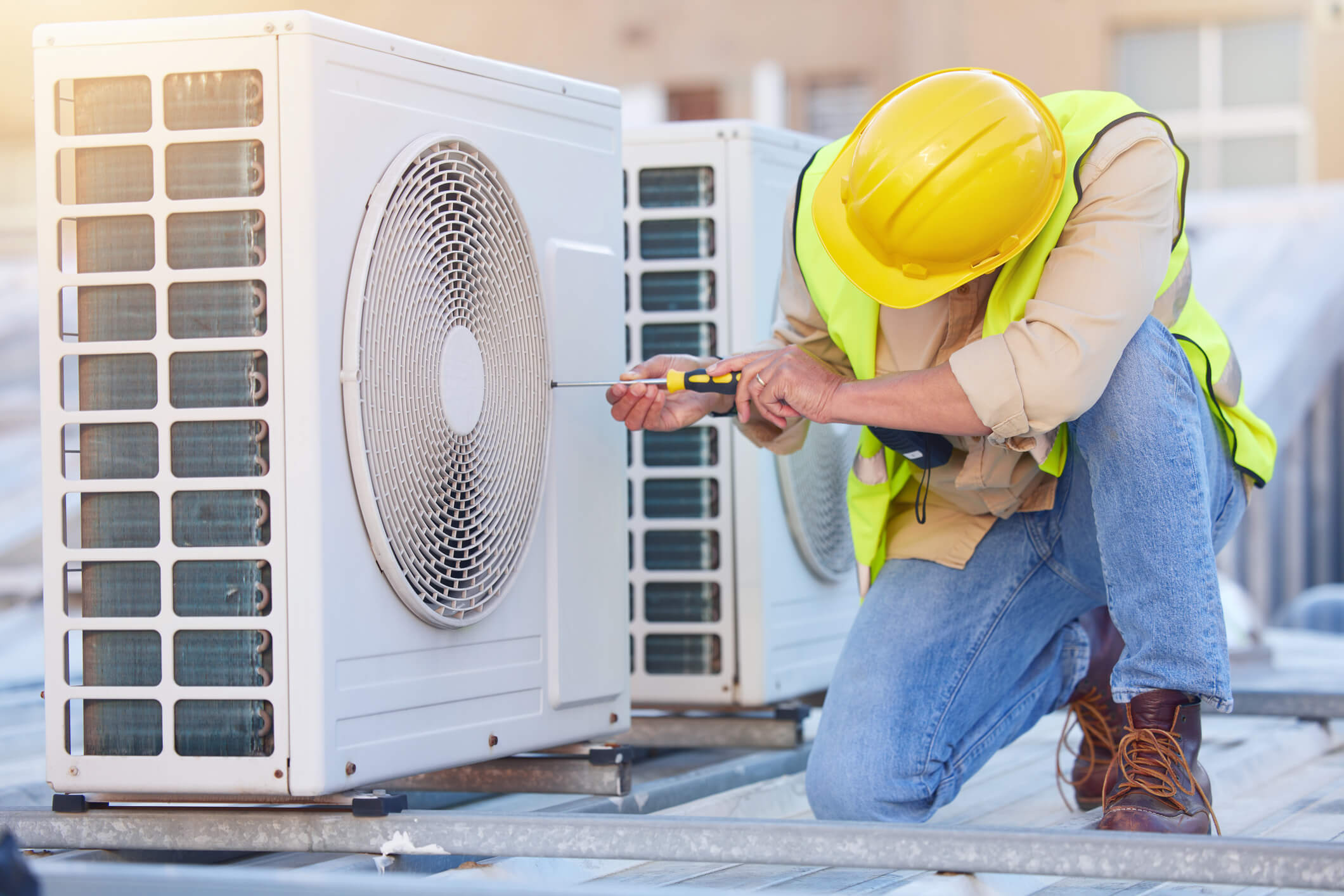 HVAC Technology Training and Scholarships
