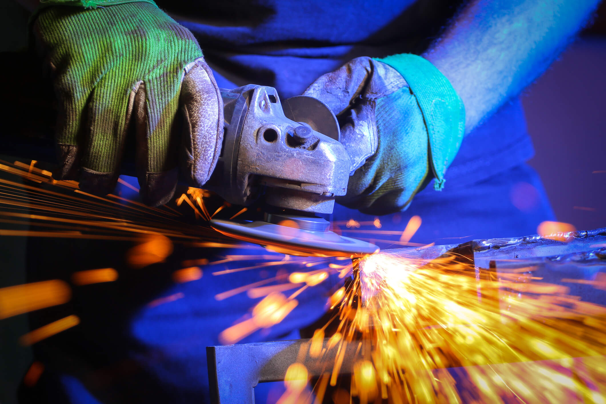 Welding Technology Training at Ohio Technical College